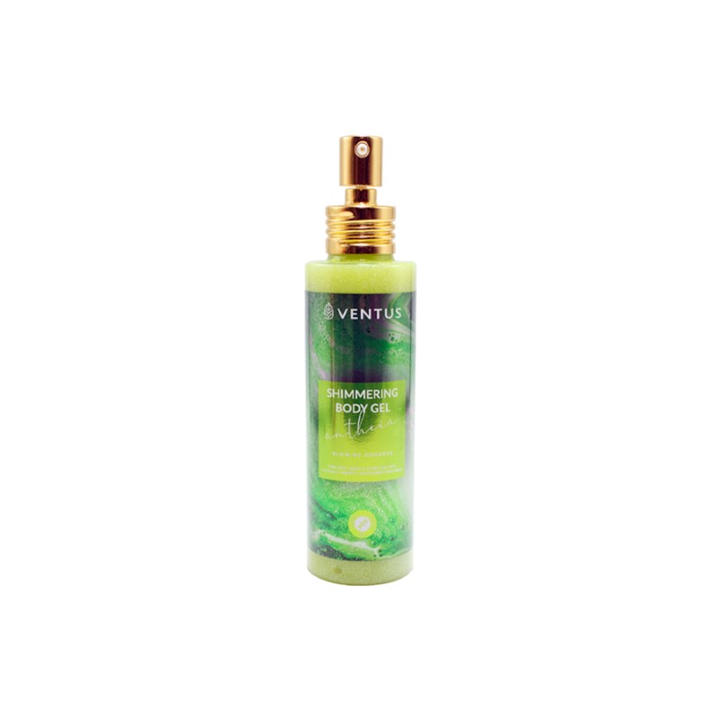 Ventus Shimmering Body Gel Antheia 150ml