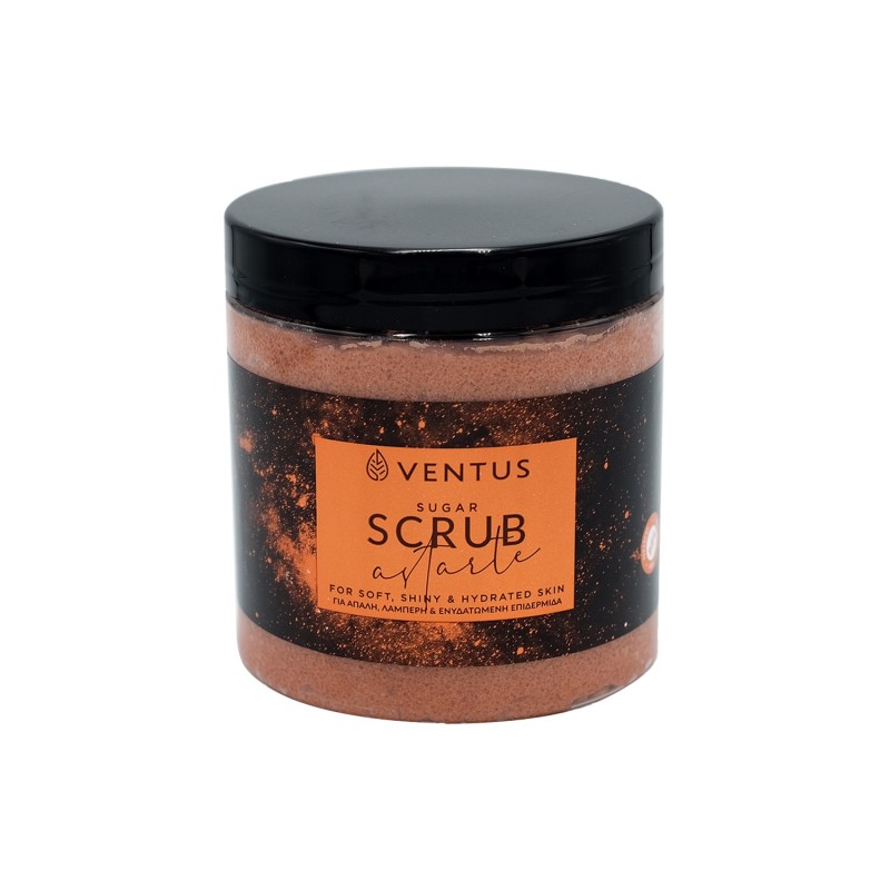 Ventus Sugar Scrub Astarte 600gr