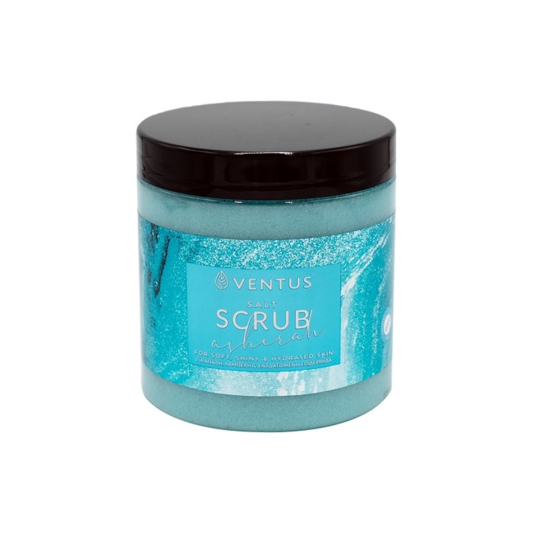 Ventus Salt Scrub Asherah 700gr