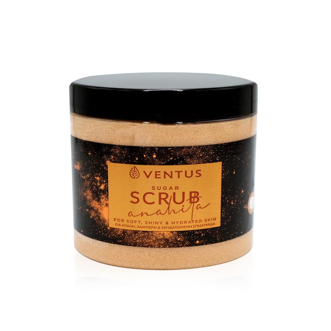 Ventus Sugar Scrub Anahita 600gr