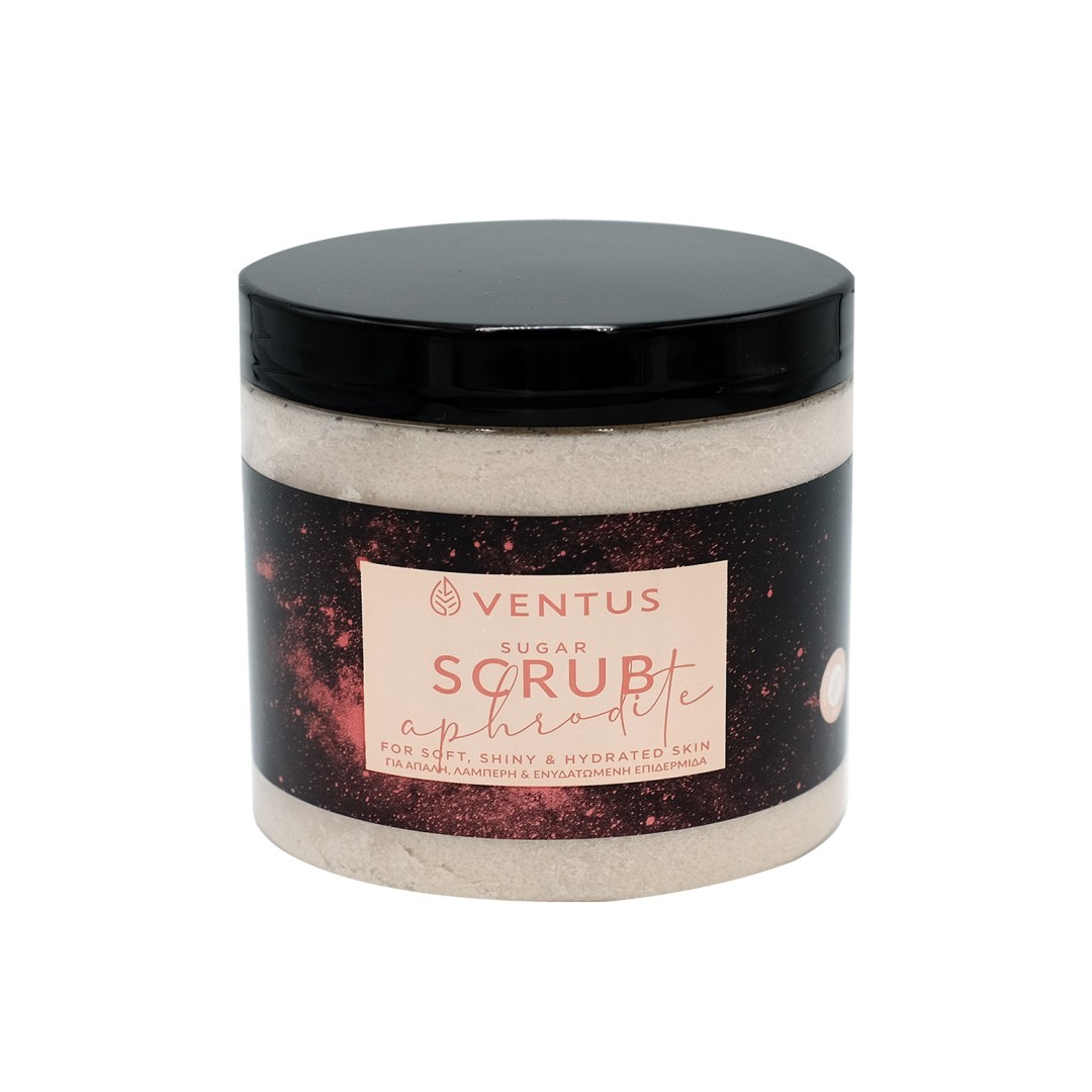 Ventus Sugar Scrub Aphrodite 600gr