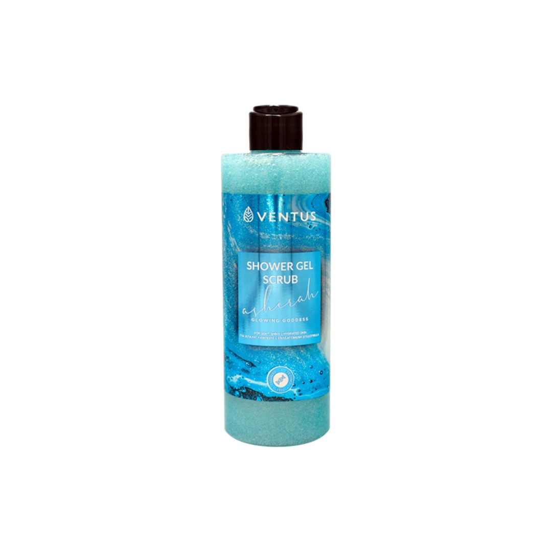 Απολεπιστικό Αφρόλουτρο Ventus Asherah 300ml