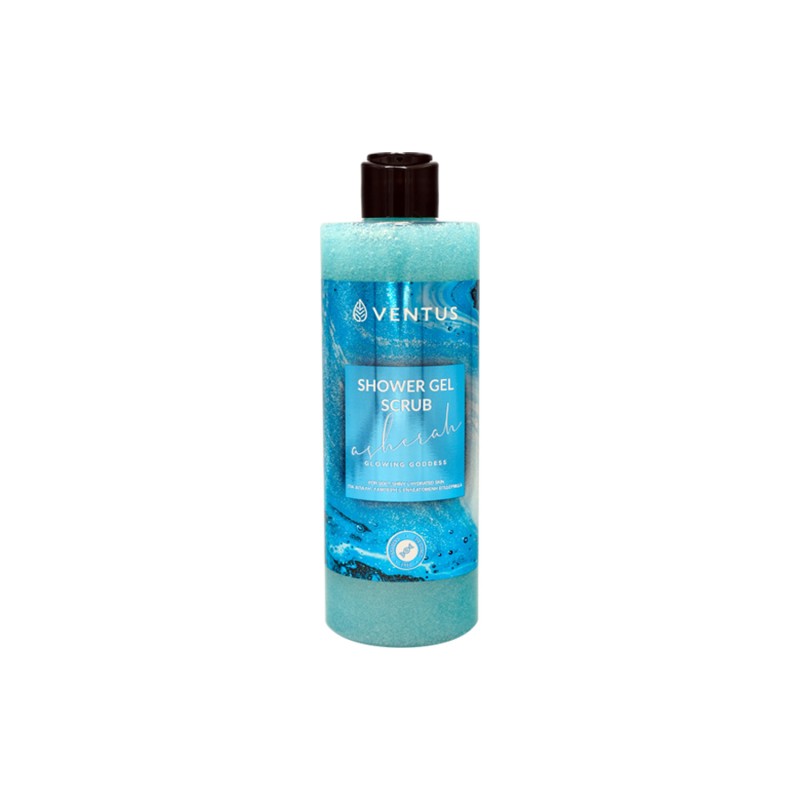 Απολεπιστικό Αφρόλουτρο Ventus Asherah 300ml