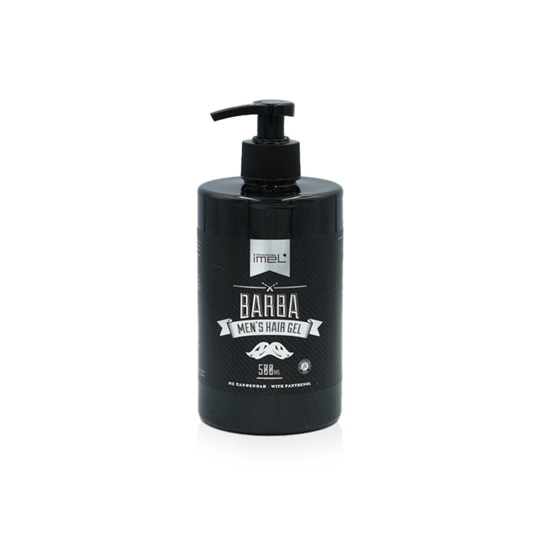 Barba Hair Gel 500ml