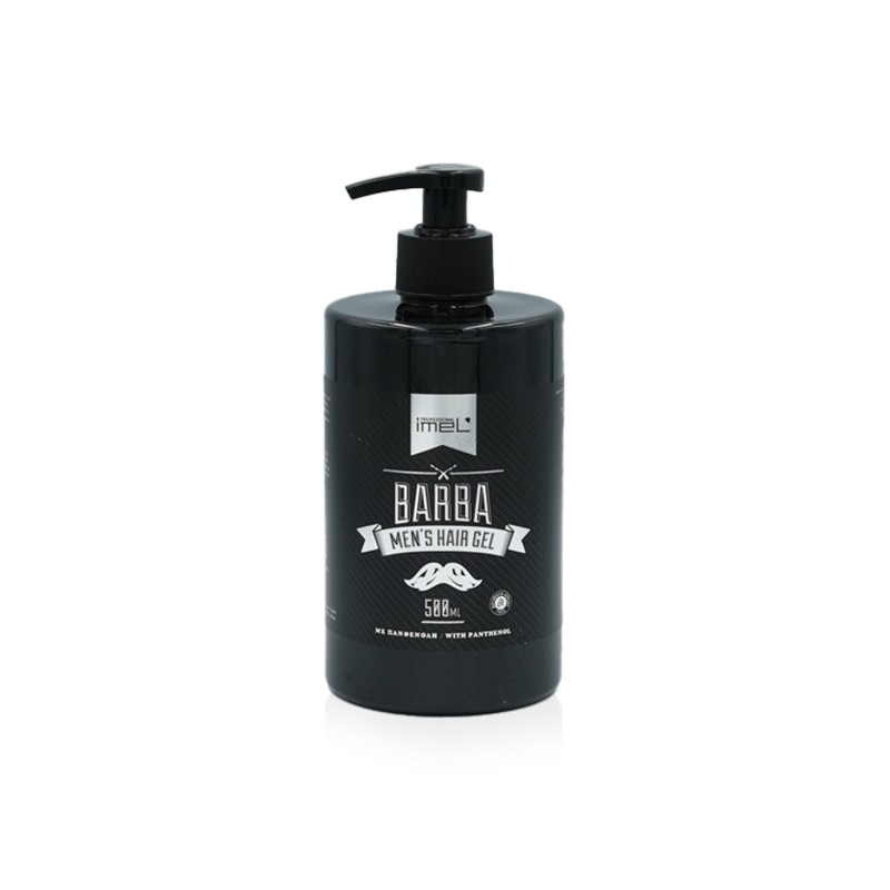 Barba Hair Gel 500ml