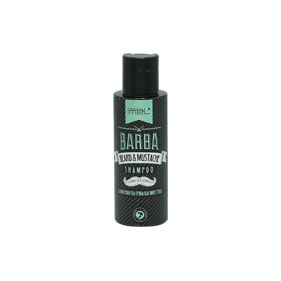 Barba Beard & Mustache Shampoo 100ml