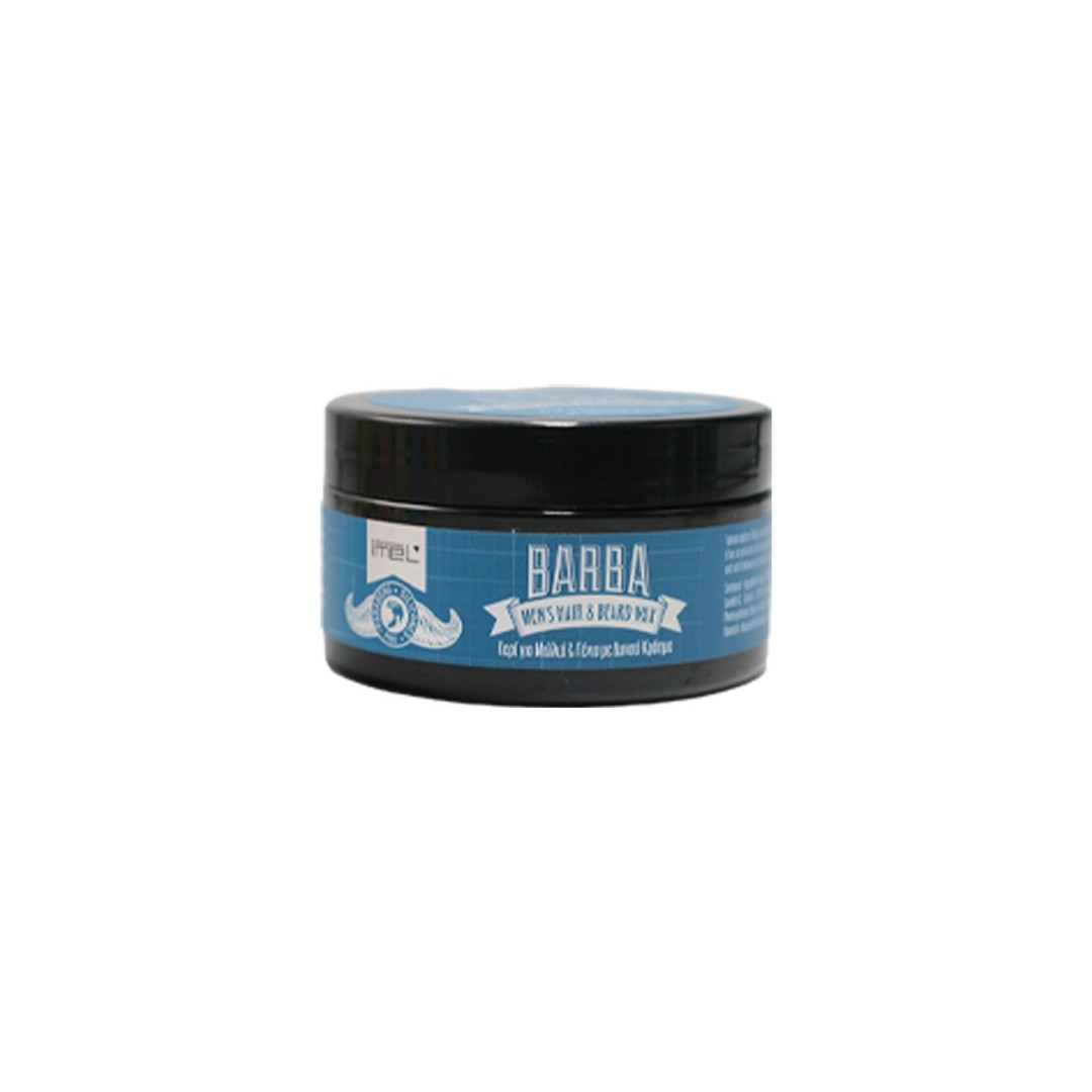 Barba Hair & Beard Wax 125ml