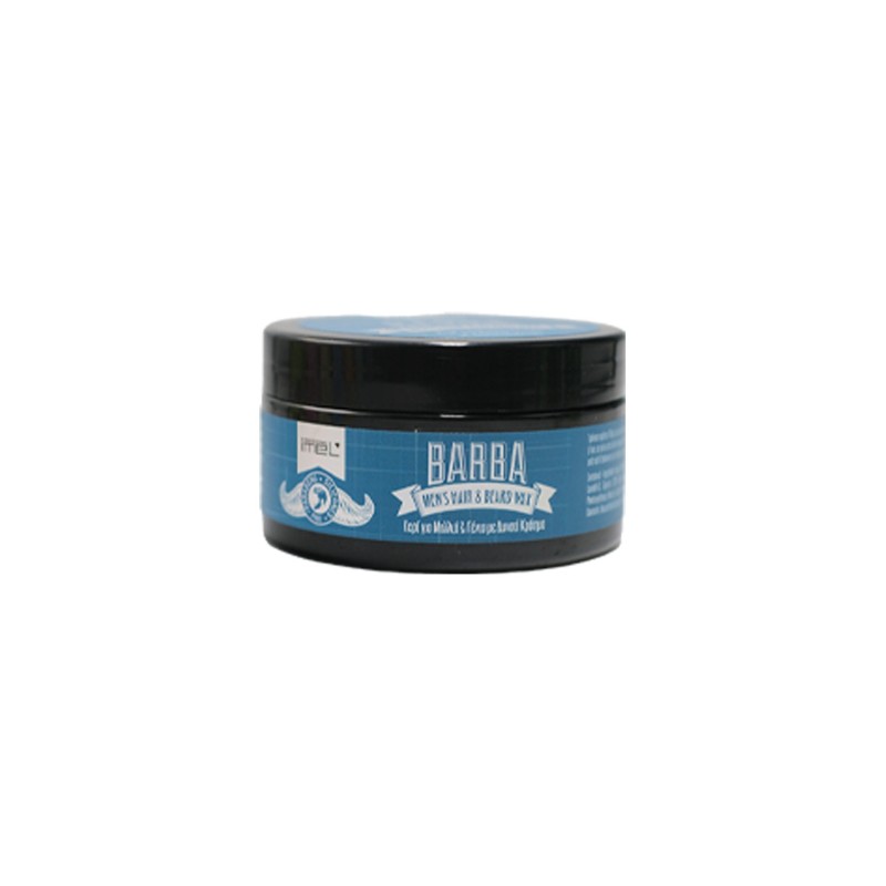 Barba Hair & Beard Wax 125ml