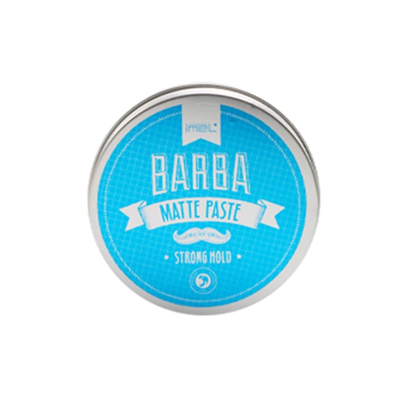 Ματ Πάστα Μαλλιών Barba 100ml