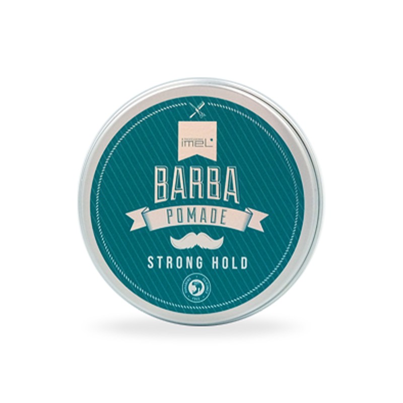 Barba Pomade Strong Hold 100ml