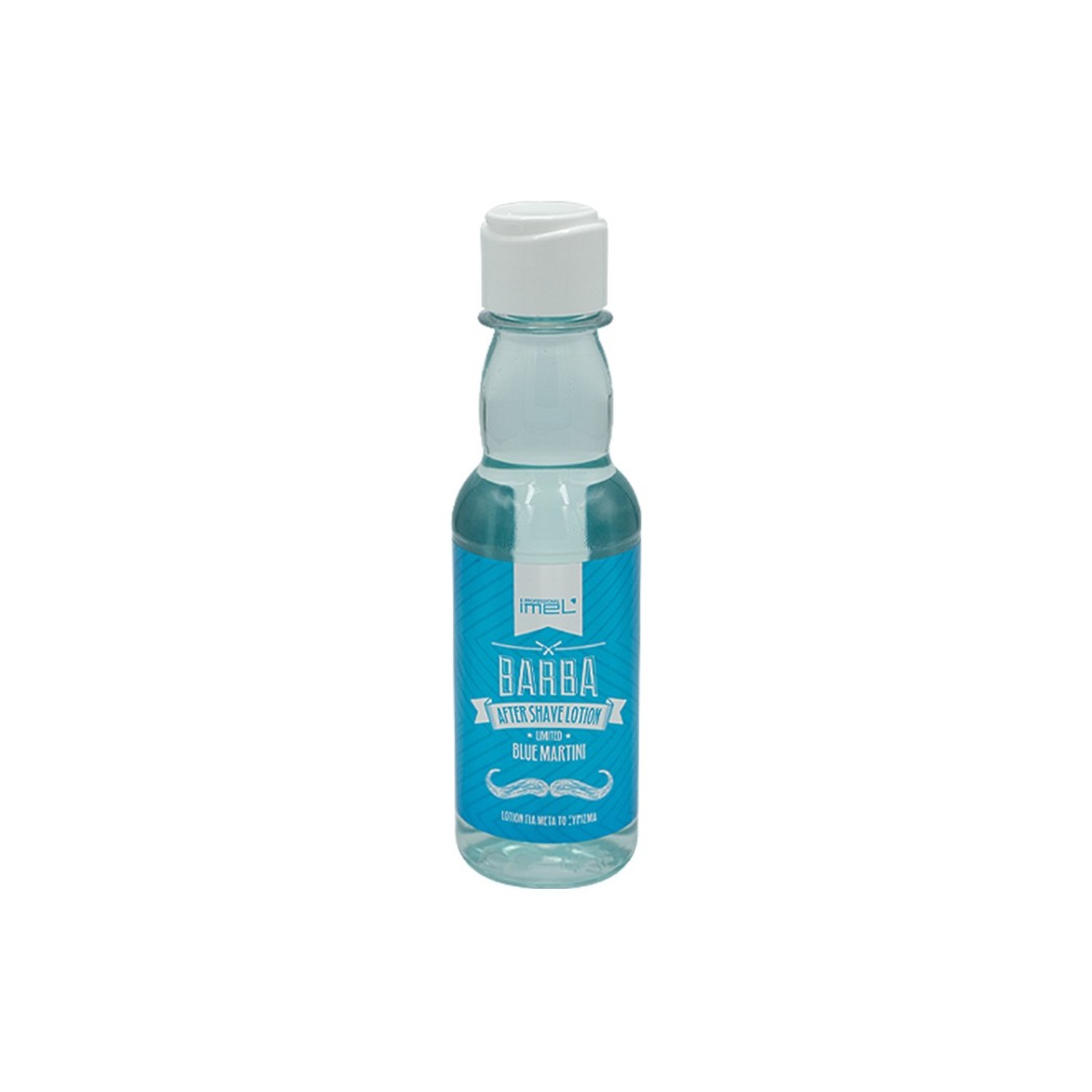 Barba After Shave Lotion "Blue Martini" 180ml