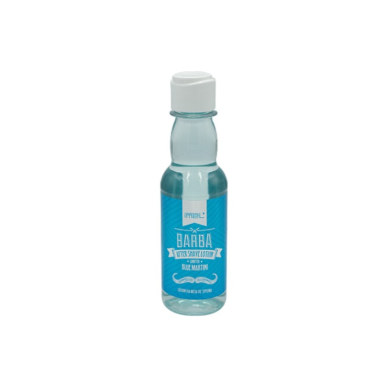 Barba After Shave Lotion "Blue Martini" 180ml