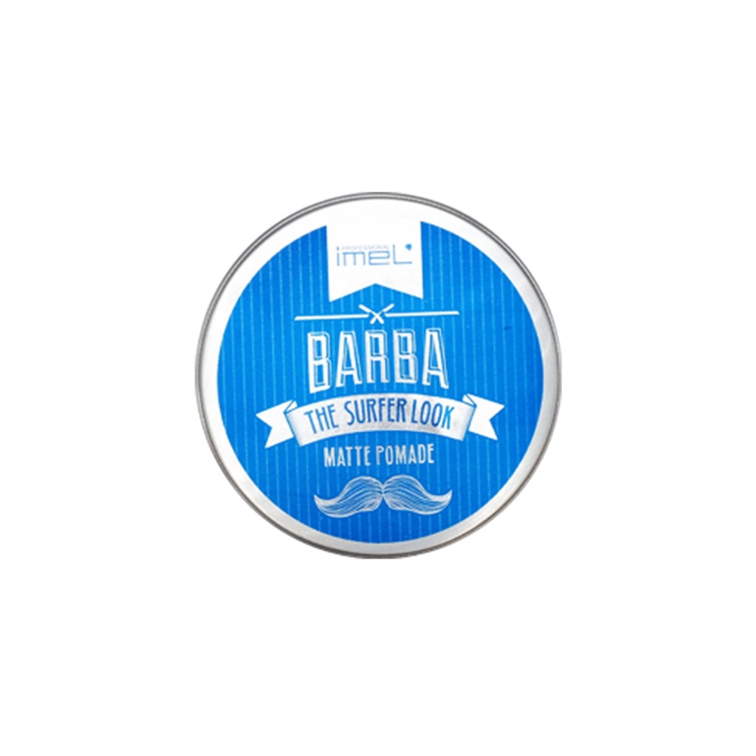 Barba Hydro Pomade Extra Matte "The Surfer Look" 100ml