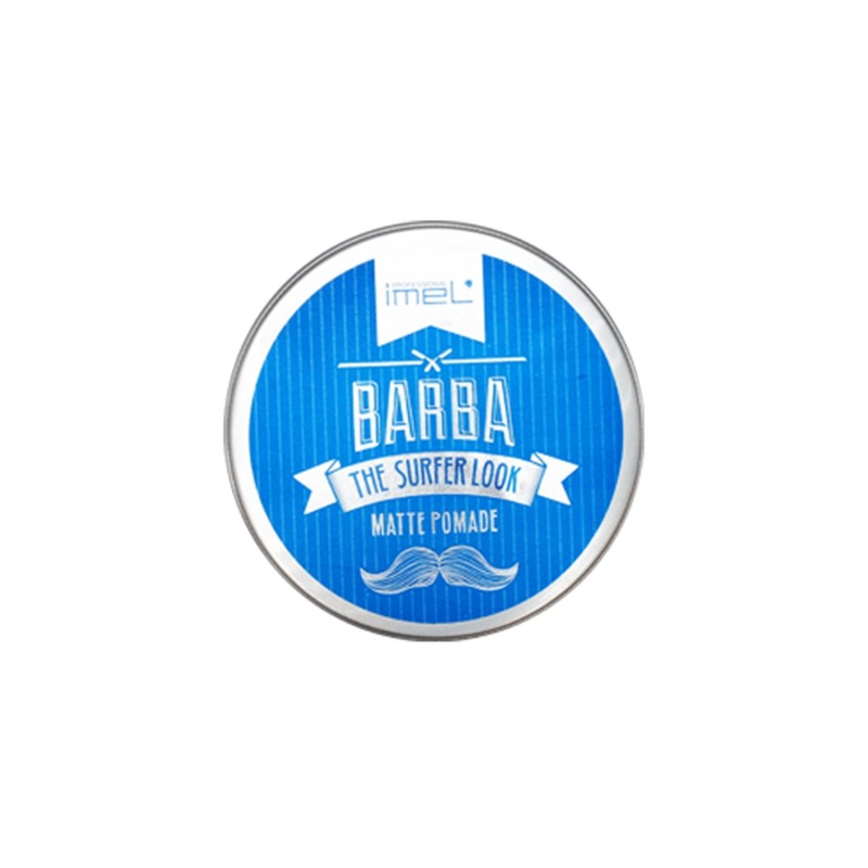 Barba Hydro Pomade Extra Matte "The Surfer Look" 100ml