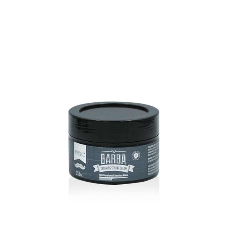 Barba Grooming Styling Cream 250ml