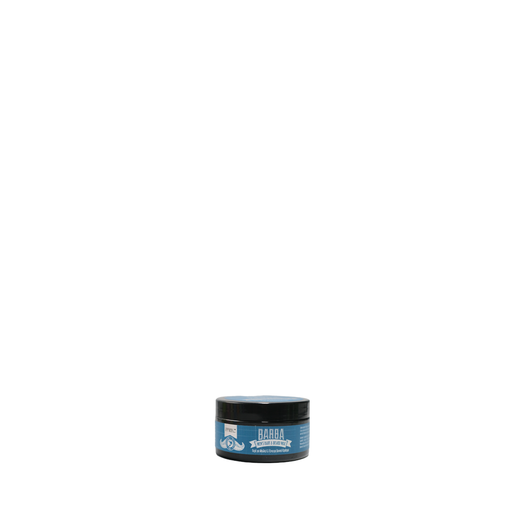 Barba Hair & Beard Wax 125ml
