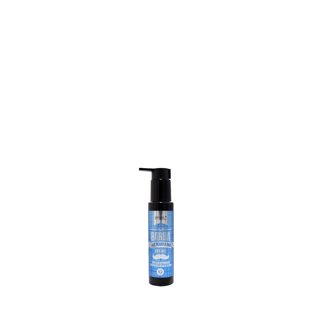 Barba Dry Oil 100ml 