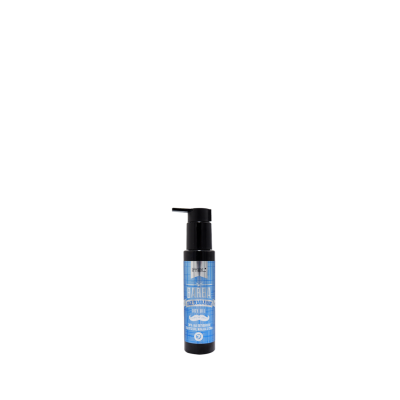 Barba Dry Oil 100ml Barba Dry Oil 100ml