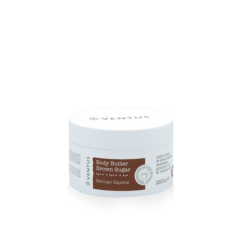 Body Butter Ventus Brown Sugar 250ml