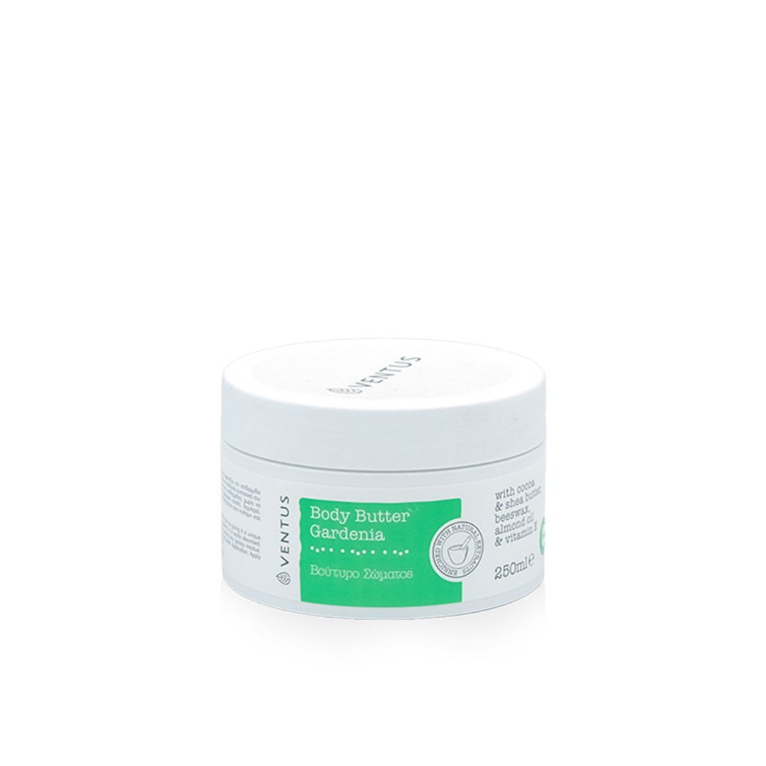 Body Butter Ventus Gardenia 250ml