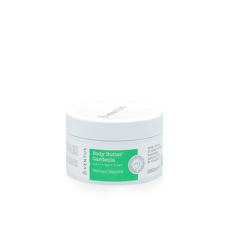 Body Butter Ventus Gardenia 250ml