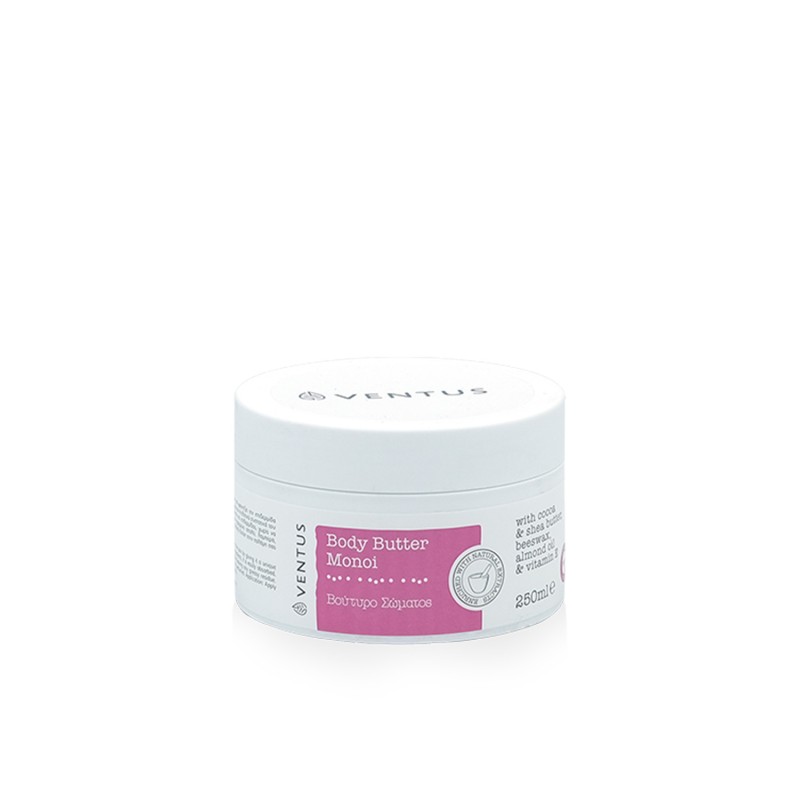 Body Butter Ventus Monoi 250ml