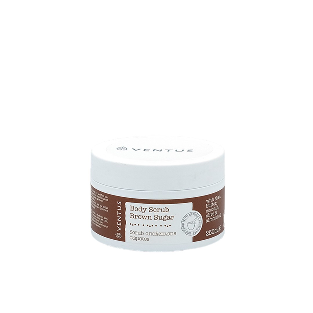 Body Scrub Ventus Brown Sugar 250ml