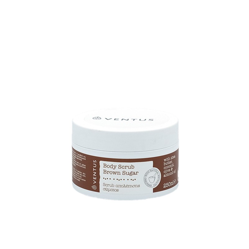 Body Scrub Ventus Brown Sugar 250ml