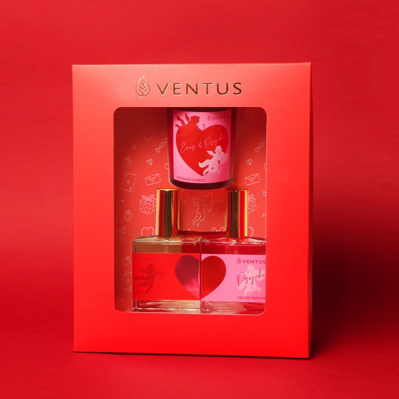 Ventus "Eros & Psyche" Gift Set