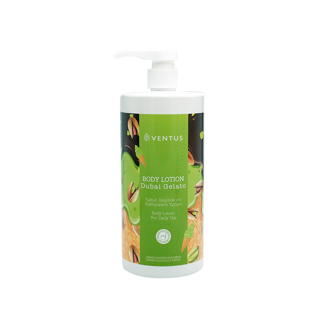 Ventus Body Lotion Dubai Gelato 1lt