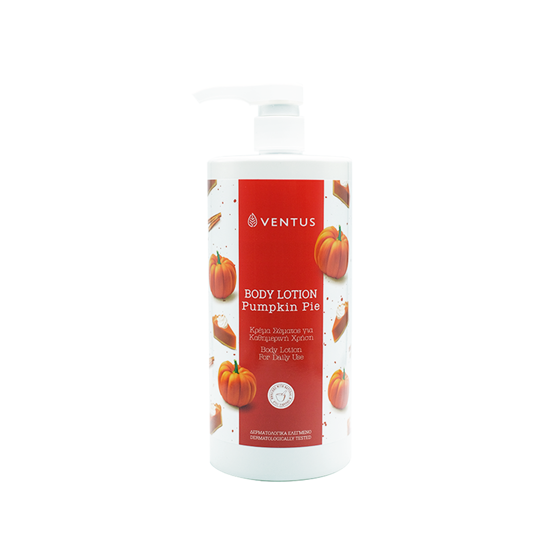 Ventus Body Lotion Pumpkin Pie 1lt