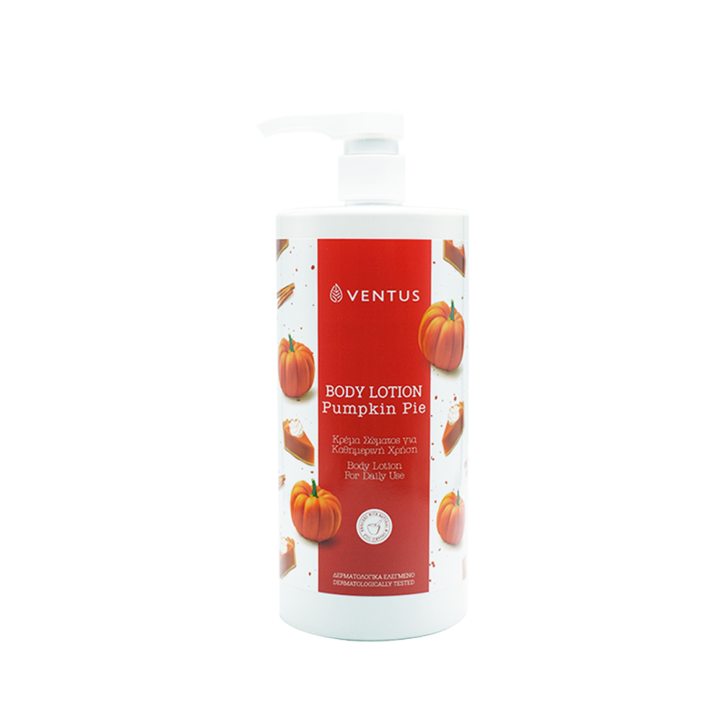 Κρέμα Σώματος Pumpkin Pie 1lt Κρέμα Σώματος Pumpkin Pie 1lt