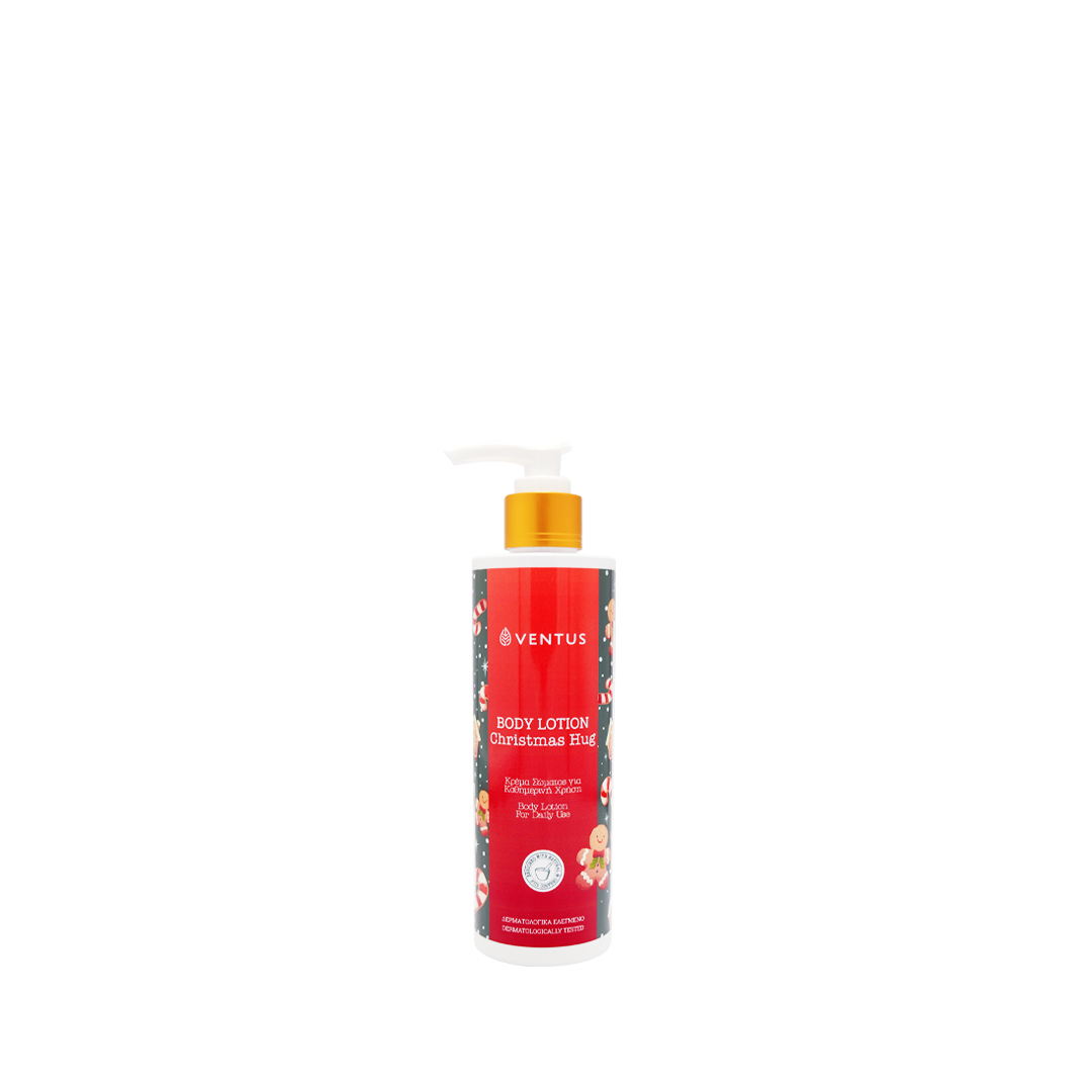 Κρέμα Σώματος Christmas Hug Ventus 250ml