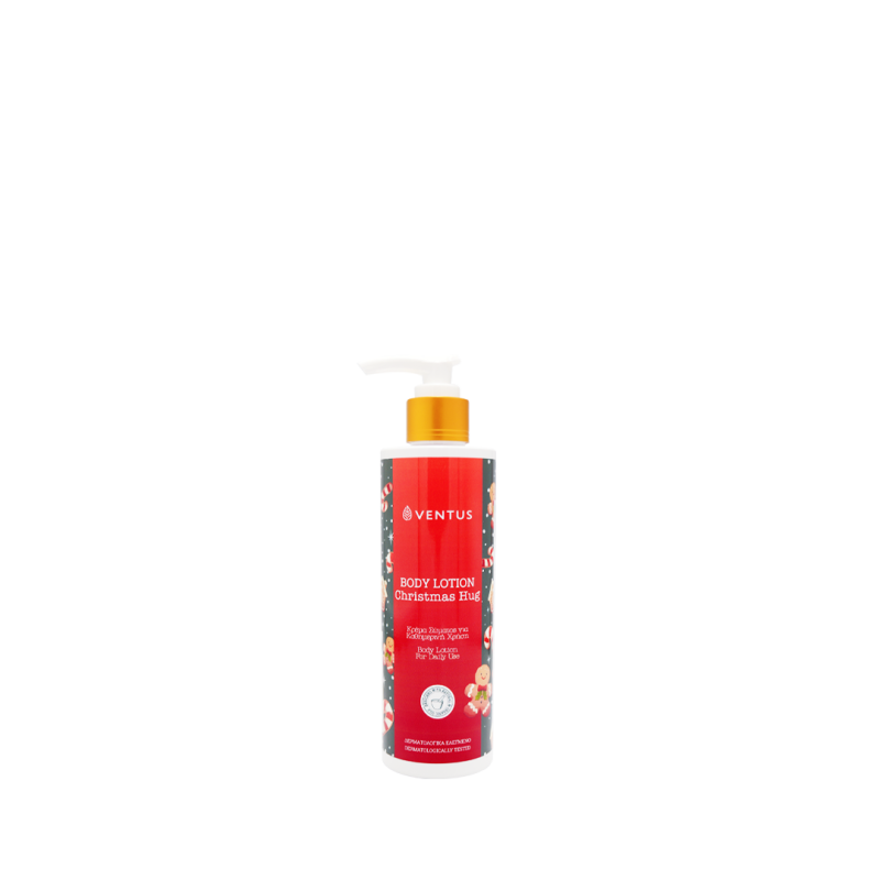 Κρέμα Σώματος Christmas Hug Ventus 250ml Κρέμα Σώματος Christmas Hug Ventus 250ml