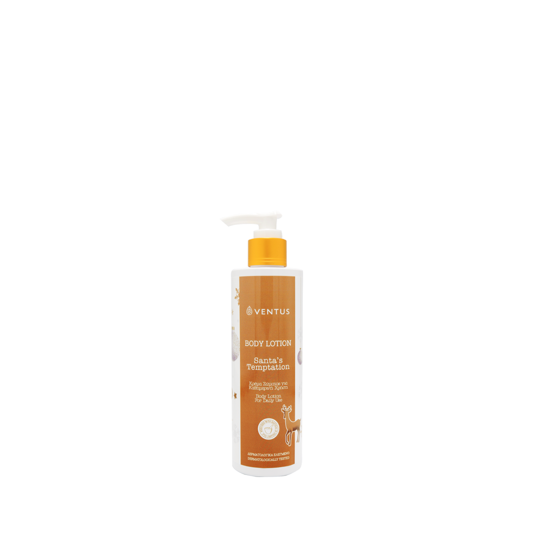 Κρέμα Σώματος Santa's Temptation Ventus 250ml