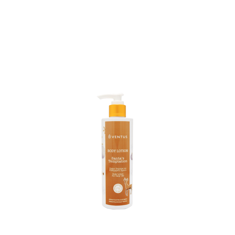 Κρέμα Σώματος Santa's Temptation Ventus 250ml Κρέμα Σώματος Santa's Temptation Ventus 250ml