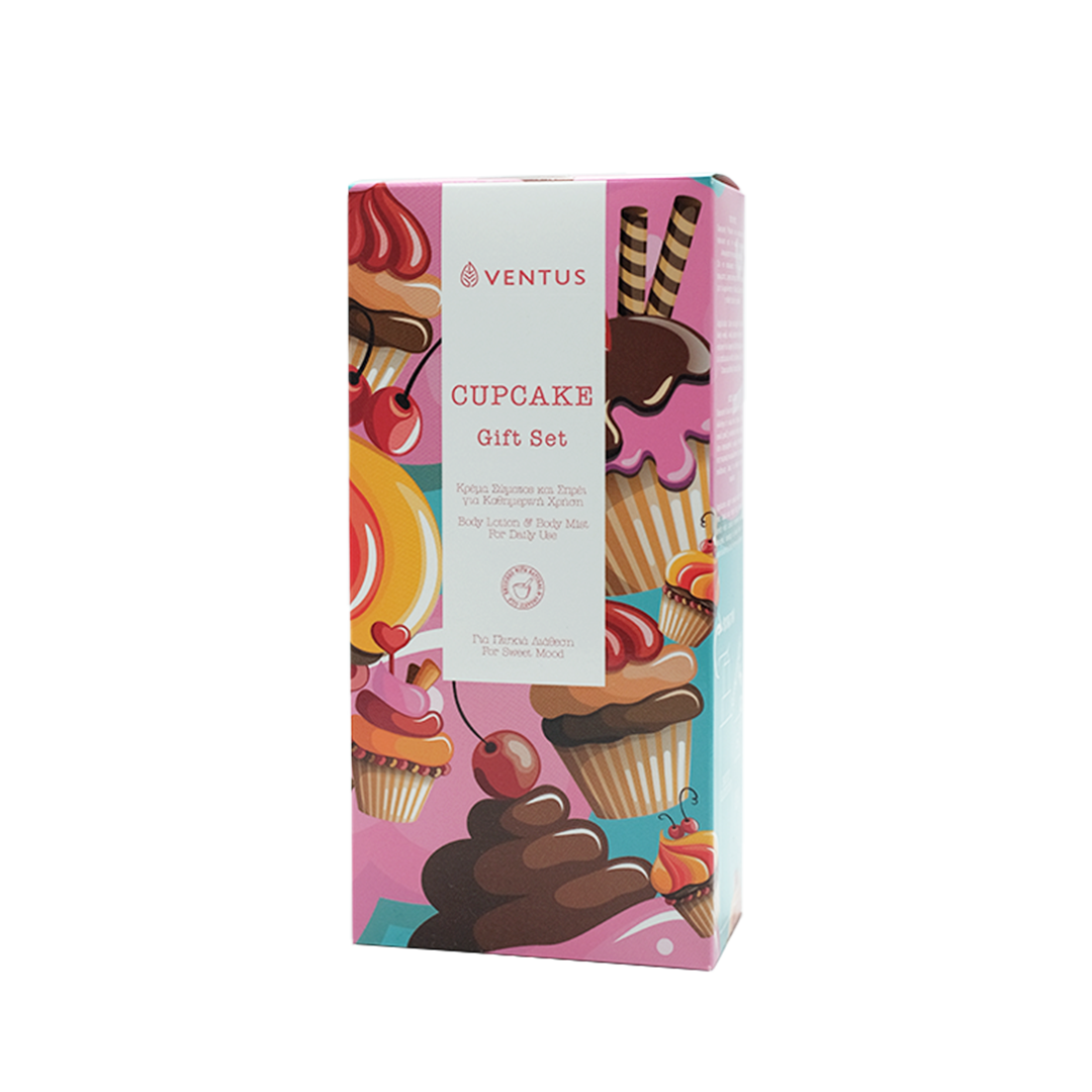 Ventus Cupcake Gift Box 