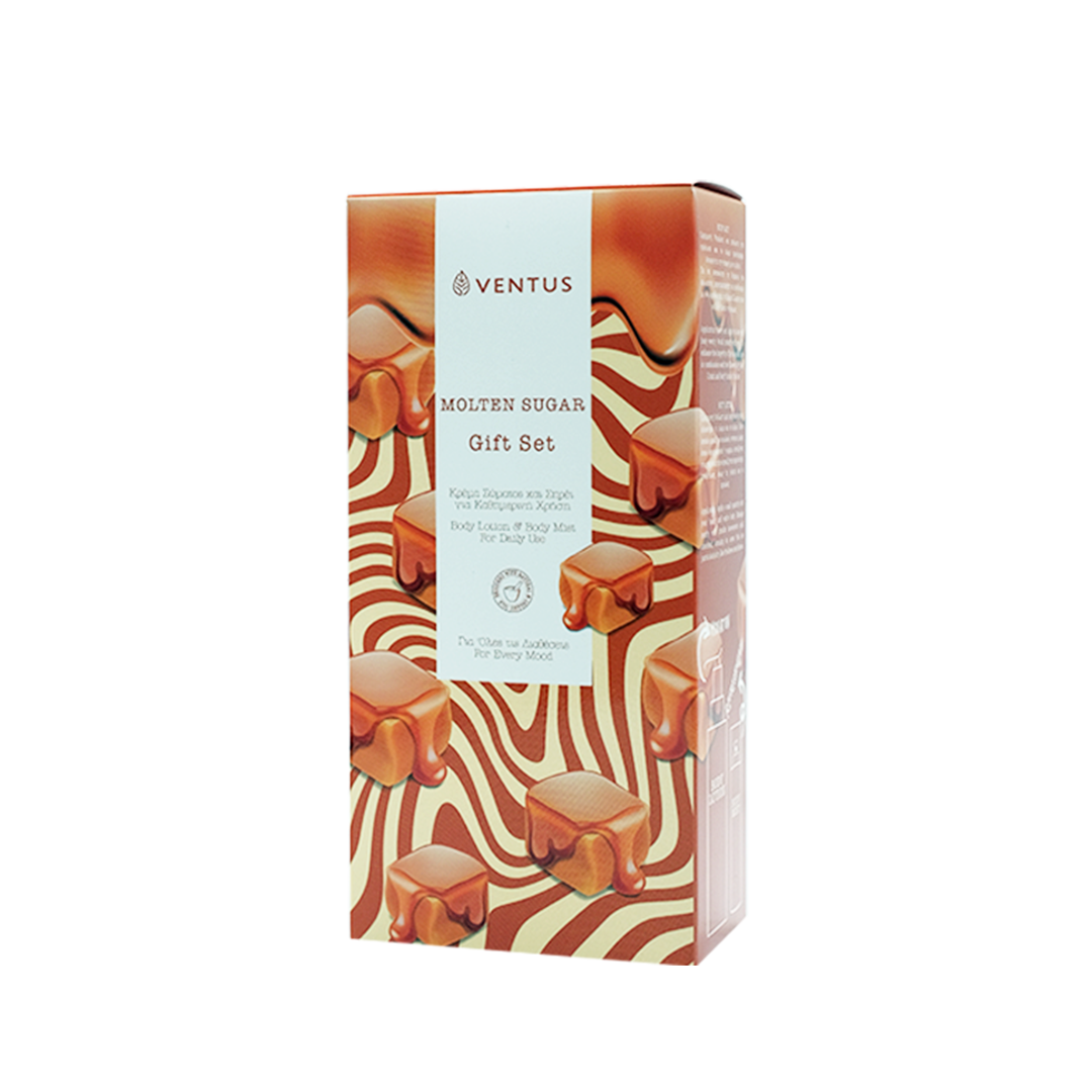 Ventus Molten Sugar Gift Box 