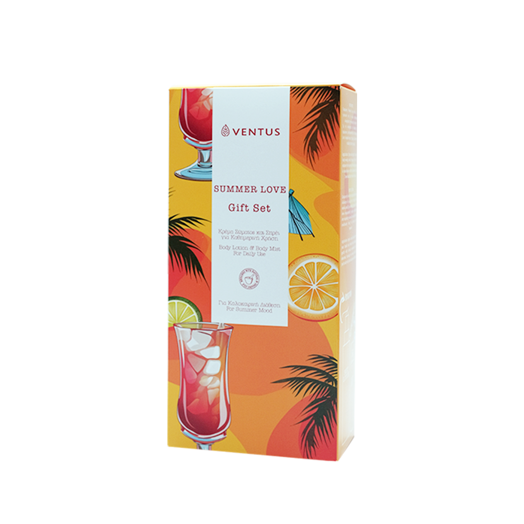 Ventus Summer Love Gift Box 