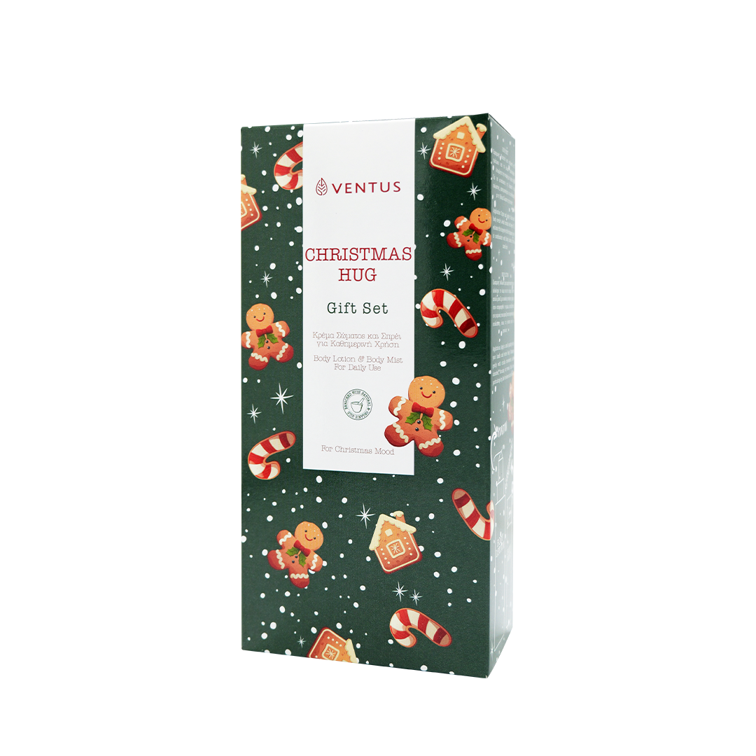 Ventus Christmas Hug Gift Box