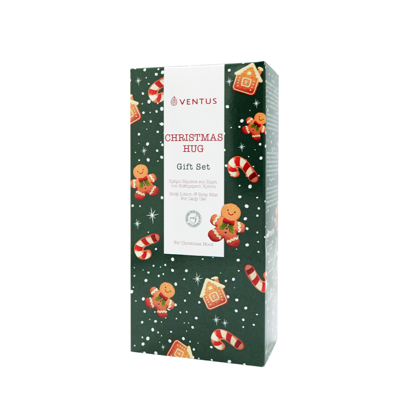 Ventus Christmas Hug Gift Box Ventus Christmas Hug Gift Box