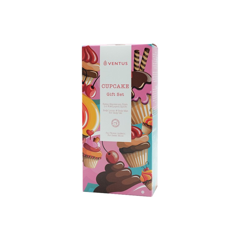 Ventus Cupcake Gift Box 