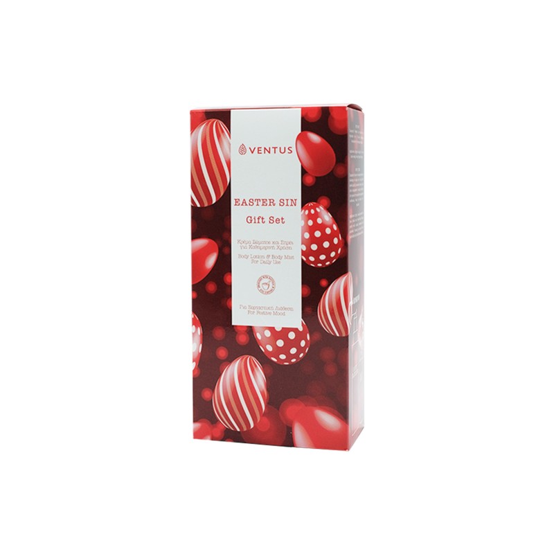 Ventus Easter Sin Gift Box 