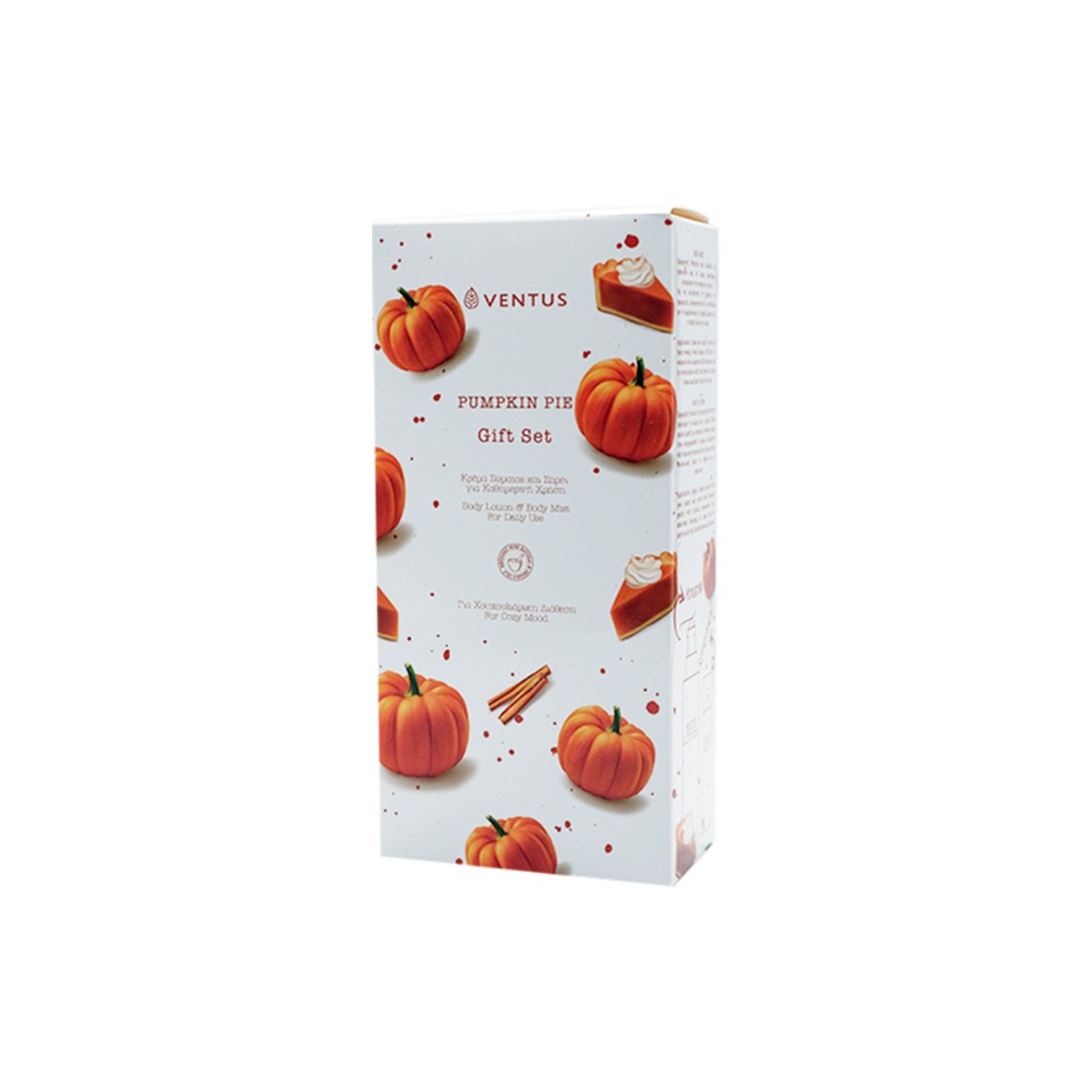 Ventus Pumpkin Pie Gift Box 