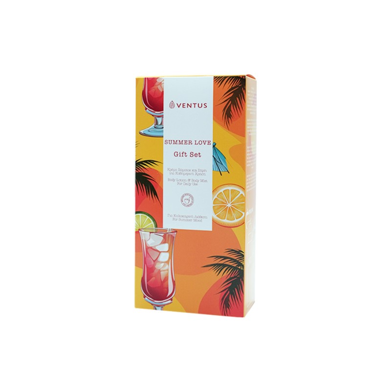 Ventus Summer Love Gift Box 