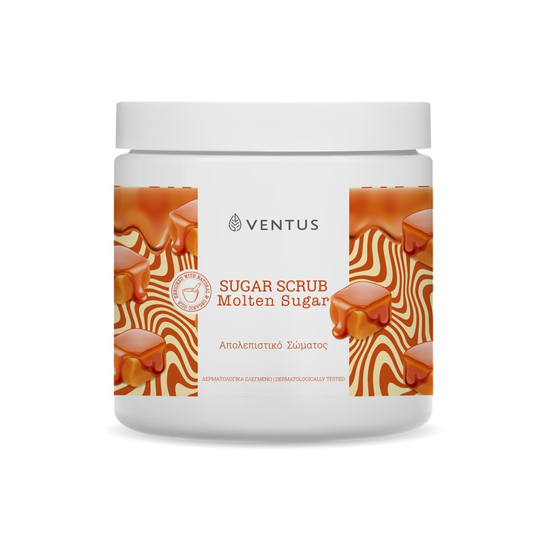 Απολεπιστικό Σώματος Ventus Molten Sugar 1lt