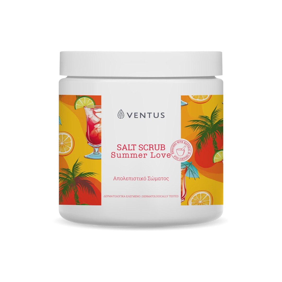 Απολεπιστικό Σώματος Ventus Summer Love 1lt