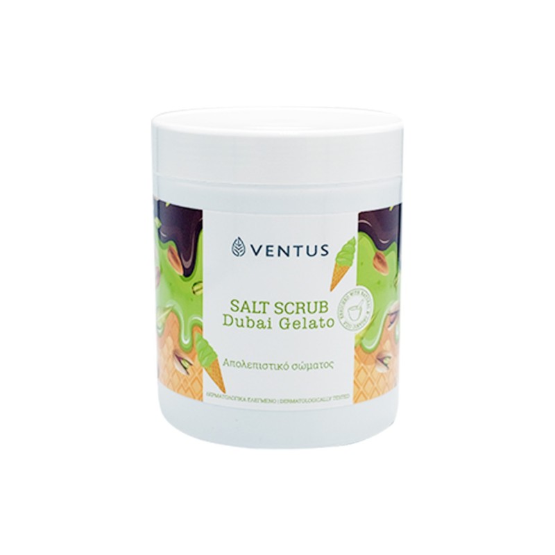 Απολεπιστικό Σώματος Ventus Dubai Gelato 1lt