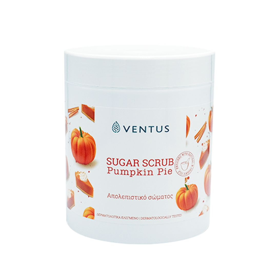 Ventus Salt Scrub Pumpkin Pie 1lt