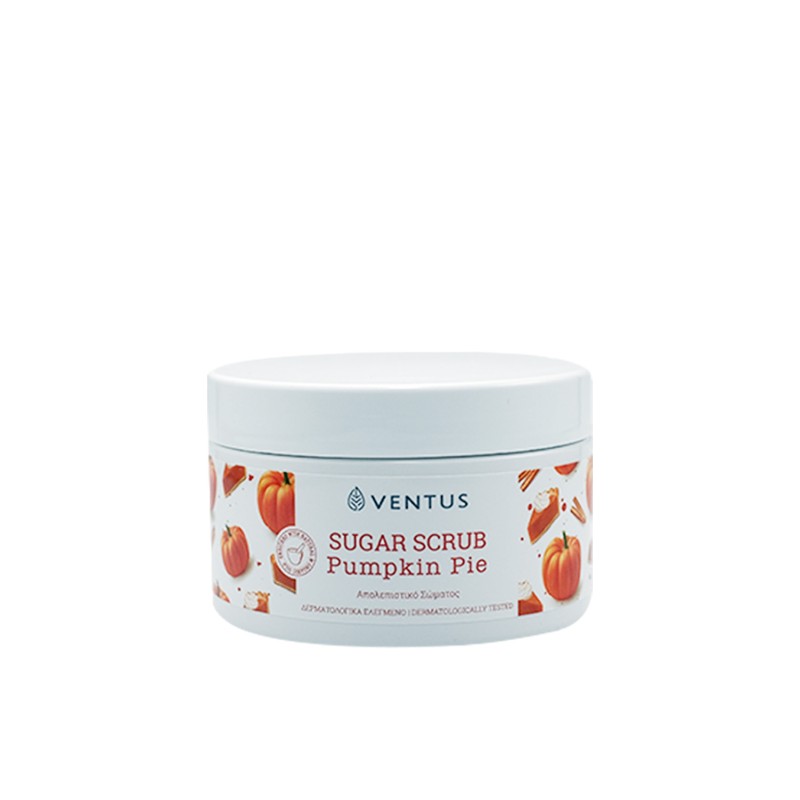 Απολεπιστικό Σώματος Ventus Pumpkin Pie 250ml